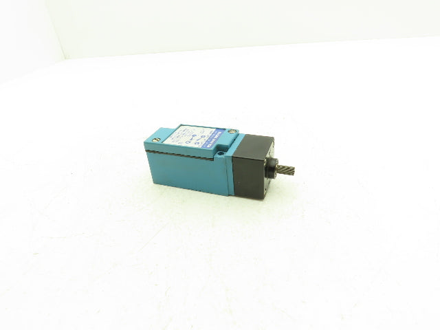 Micro Switch LSB3K Heavy Duty Snap Action Limit Switch 600VAC 10A NEMA A600