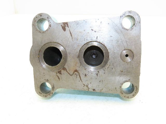 Hagglunds Denison R1U12 533 S4 Hydraulic Pressure Reducing Valve Manifold Mount