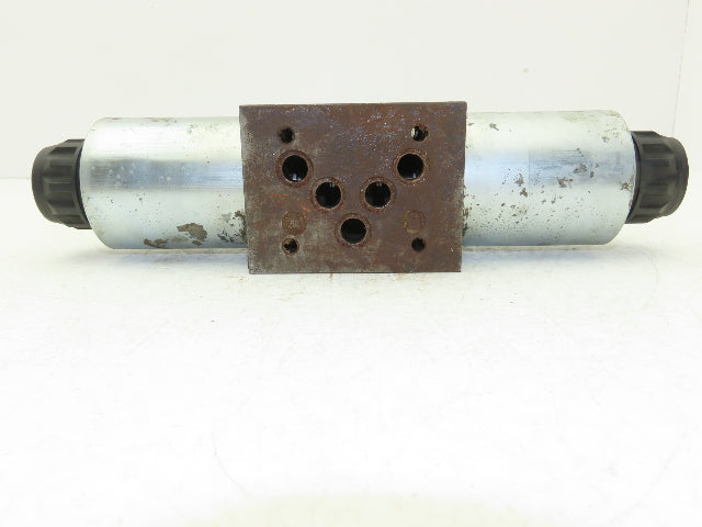 Rexroth 4WE10D32/OFCG24N9DK24L Hydraulic Directional Solenoid Valve 24VDC 1.46A