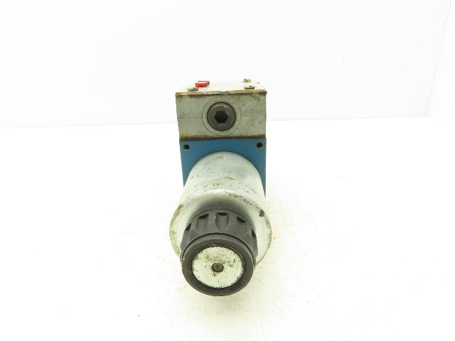 Rexroth 4WE10D32/OFCG24N9DK24L Hydraulic Directional Solenoid Valve 24VDC 1.46A