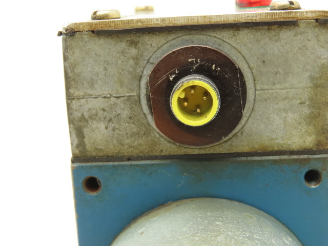 Rexroth 4WE10D32/OFCG24N9DK24L Hydraulic Directional Solenoid Valve 24VDC 1.46A