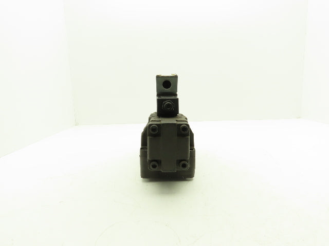Double A QJ-06H-C-10A2 TSPLK Directional Control Pilot Valve QJ-005-C-10B1 115V
