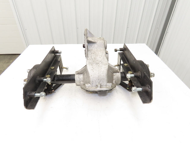 Taylor-Dunn SC-090-24 Spicer Stockchaser Drive Axle Differential & Frame