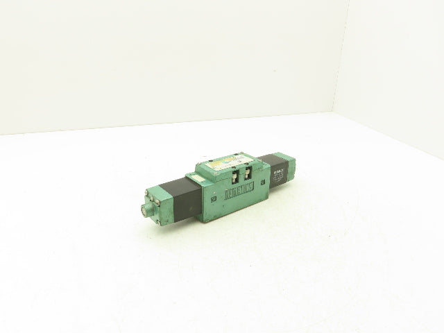 Numatics I23SS500K Pneumatic Solenoid Valve 150PSIG 100-120V 50/60Hz .11A