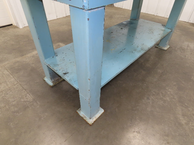 72x36" Steel Welding Layout Table 1-1/4" Thick Top Fabrication Anti Splatter