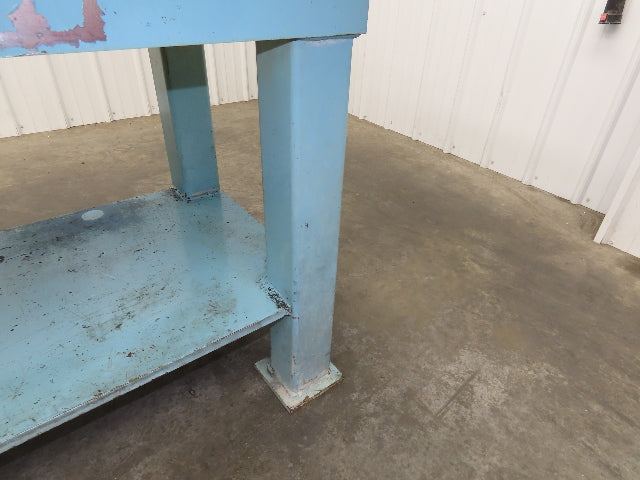 72x36" Steel Welding Layout Table 1-1/4" Thick Top Fabrication Anti Splatter