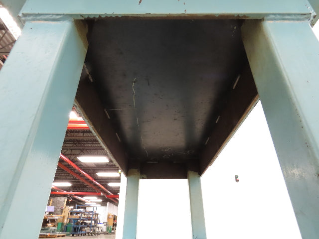 72x36" Steel Welding Layout Table 1-1/4" Thick Top Fabrication Anti Splatter