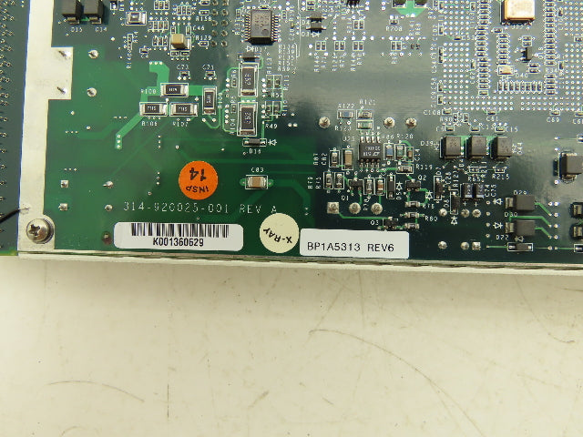 Fujitsu WMEC280KAA BP1A53AA R7 Main Shelf Interface Network Communication Module
