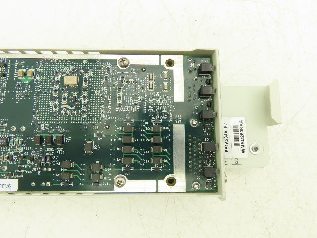 Fujitsu WMEC280KAA BP1A53AA R7 Main Shelf Interface Network Communication Module