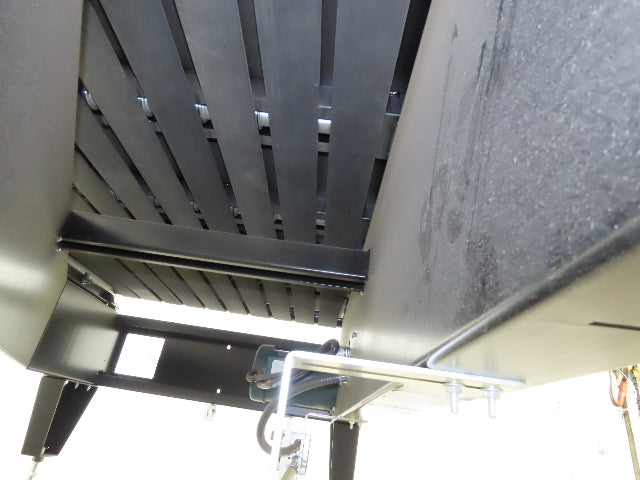 Mantissa 41"x 86" Merge Belt 45° Conveyor High Speed Package Sorting 480fpm 480V