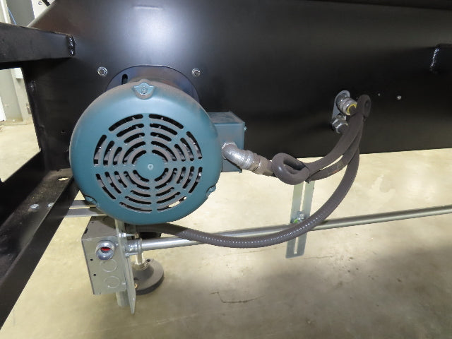 Mantissa 41"x 86" Merge Belt 45° Conveyor High Speed Package Sorting 480fpm 480V