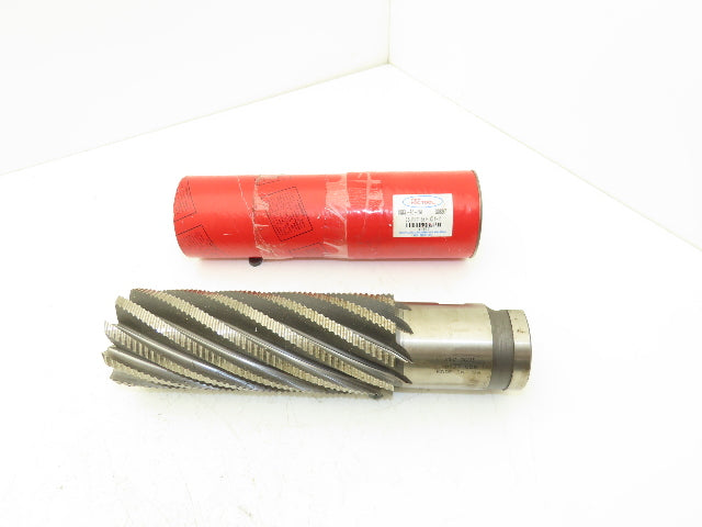 HTC Tool 30897 COB 10 Flute Coarse Rough End Mill 3" Dia x 8" Flute 30°H NC