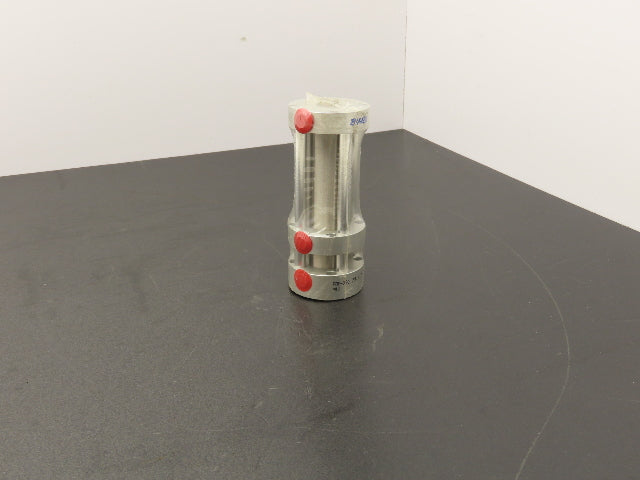 Bimba FOP-090.75/0.75-4M Multiple Position Pneumatic Cylinder 3 Position