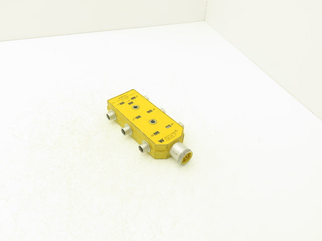 Brad Harrison 712P601 MPIS Multi Port Interconnect System 6/3P FR W/9P 7A