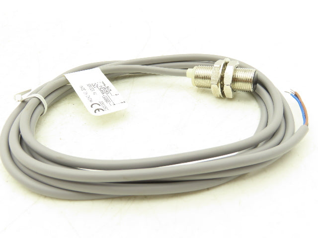 Eaton E57EAL12T110 Inductive Proximity Sensor 12MM X 1 1/4" 10-30VDC 3 Wire