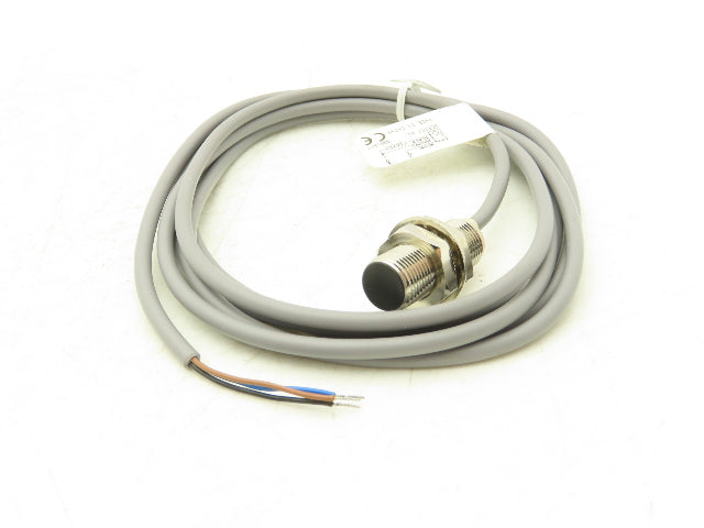 Eaton E57EAL12T110 Inductive Proximity Sensor 12MM X 1 1/4" 10-30VDC 3 Wire