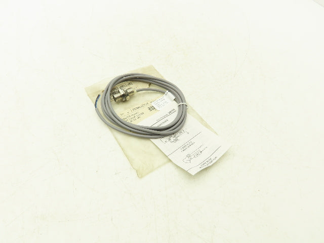 Eaton E57EAL12T110 Inductive Proximity Sensor 12MM X 1 1/4" 10-30VDC 3 Wire