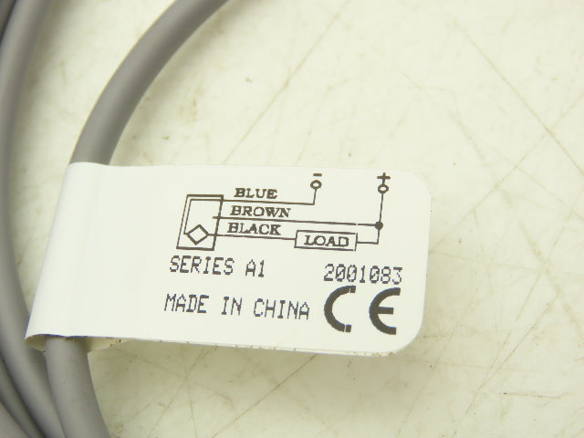 Eaton E57EAL12T110 Inductive Proximity Sensor 12MM X 1 1/4" 10-30VDC 3 Wire