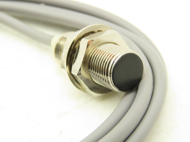 Eaton E57EAL12T110 Inductive Proximity Sensor 12MM X 1 1/4" 10-30VDC 3 Wire