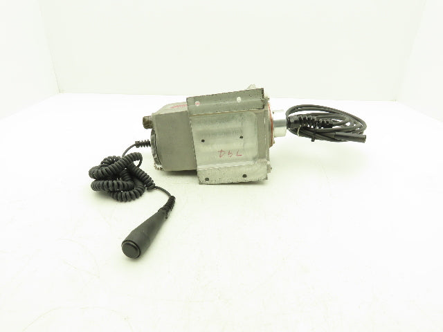 Williamson FV9100UTF22 Temperature Sensor Measurement Device 700-1500F 1" @ 12"