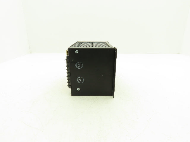 Baldwin Technology Model 1125 Ultrasonic Detector Controller 24VDC Rev 03