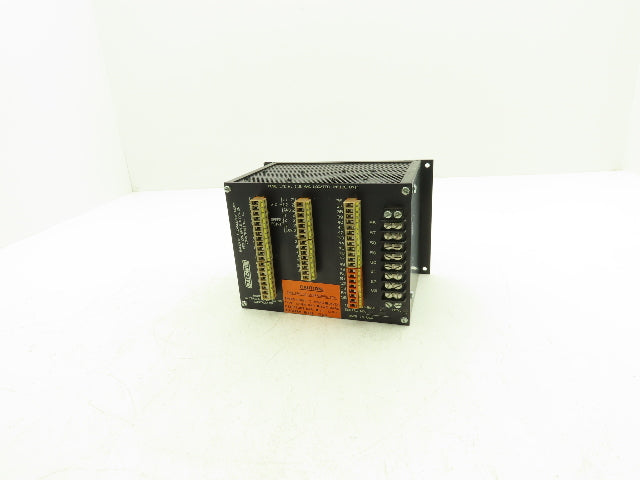 Baldwin Technology Model 1125 Ultrasonic Detector Controller 24VDC Rev 03