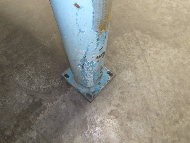 3" Top Steel Welding Layout Table 78x48" Fabrication Anti Splatter Work Bench
