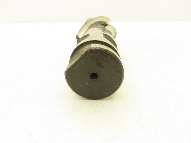 Putnam Tool P01035-1 4 Flute Coarse Rough Ball Nose End Mill 2.5" Dia x 5" Flute