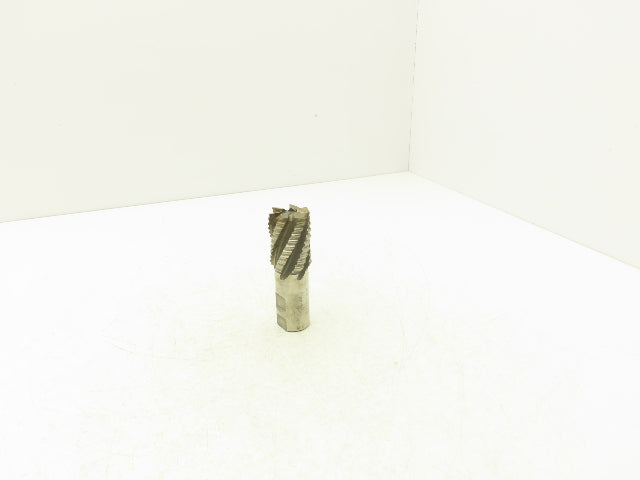 Brubaker Tool 93283 Acculead 6 Flute Coarse Pitch Rougher 1.5 DIA X 2" LOC