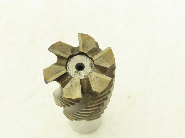 Brubaker Tool 93283 Acculead 6 Flute Coarse Pitch Rougher 1.5 DIA X 2" LOC