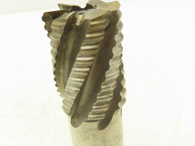 Brubaker Tool 93283 Acculead 6 Flute Coarse Pitch Rougher 1.5 DIA X 2" LOC
