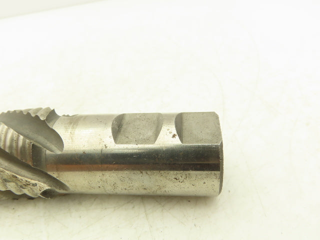 Brubaker Tool 93283 Acculead 6 Flute Coarse Pitch Rougher 1.5 DIA X 2" LOC