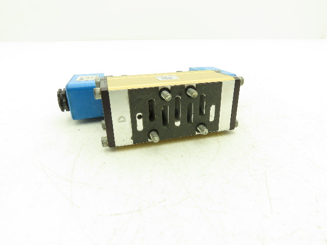 Ross W6076B2437 Pneumatic Solenoid Valve 24VDC
