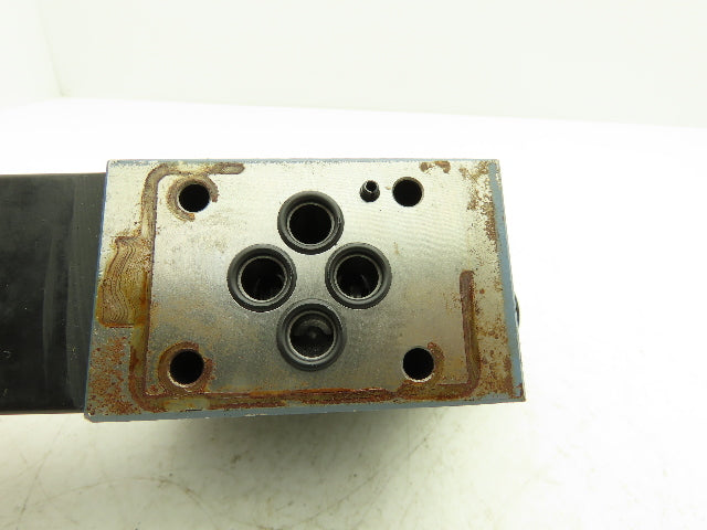 Continental Hydraulics Hydraulic Solenoid Valve 24VDC D03 Lot of 2