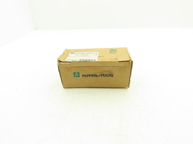 Pepperl Fuchs NJ30+U2+W-BHMSSP3-N.O.-B537 Inductive Proximity Sensor