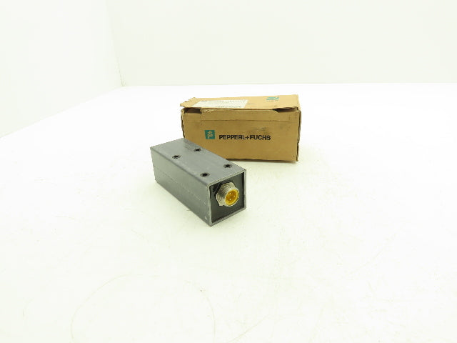 Pepperl Fuchs NJ30+U2+W-BHMSSP3-N.O.-B537 Inductive Proximity Sensor