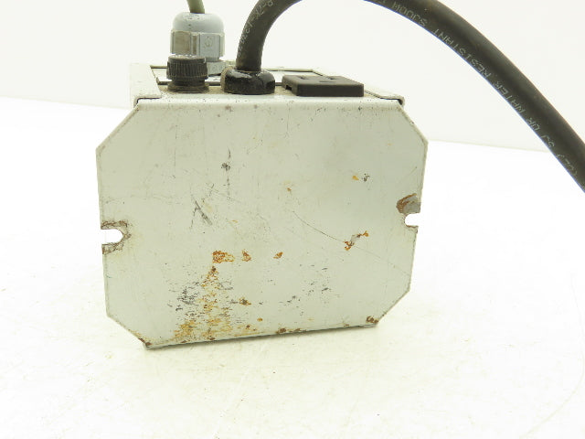 Rodix FC-40 Plus Feeder Cube Vibratory Feed Variable Speed Controller 15A 120V