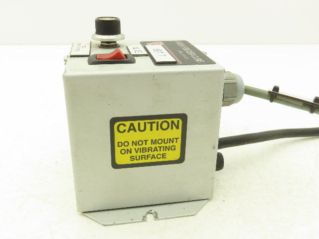 Rodix FC-40 Plus Feeder Cube Vibratory Feed Variable Speed Controller 15A 120V