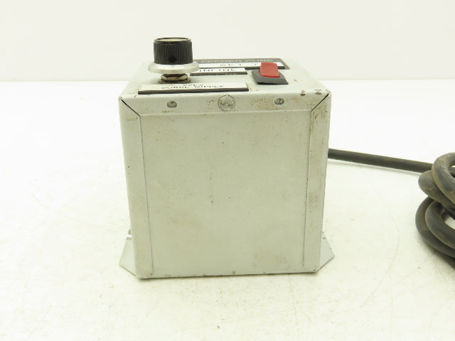 Rodix FC-40 Plus Feeder Cube Vibratory Feed Variable Speed Controller 15A 120V