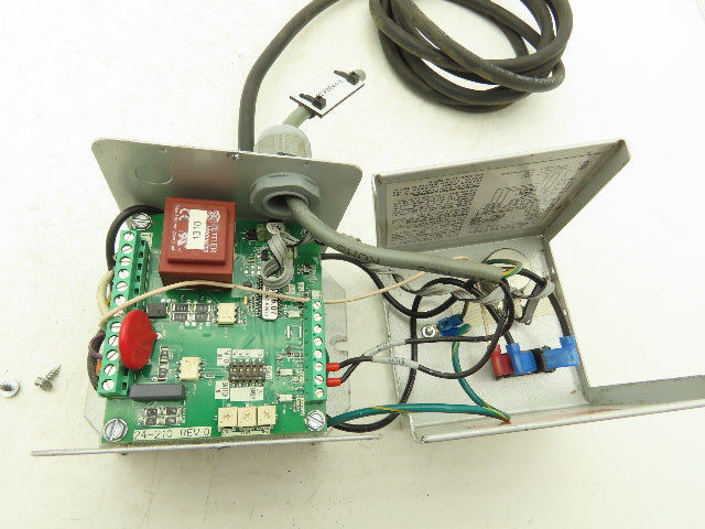 Rodix FC-40 Plus Feeder Cube Vibratory Feed Variable Speed Controller 15A 120V