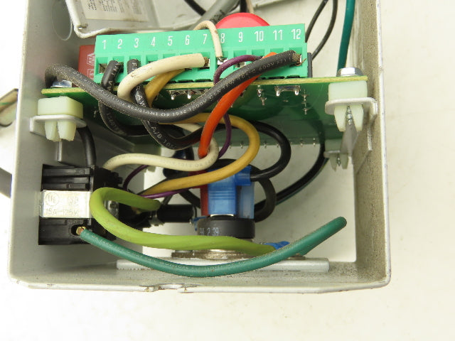 Rodix FC-40 Plus Feeder Cube Vibratory Feed Variable Speed Controller 15A 120V
