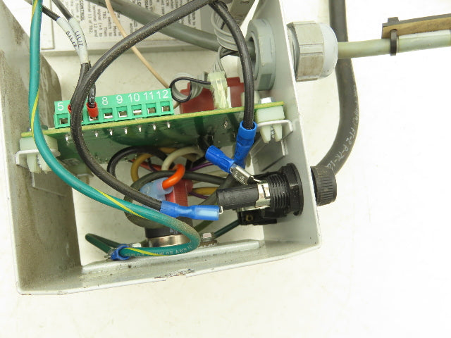 Rodix FC-40 Plus Feeder Cube Vibratory Feed Variable Speed Controller 15A 120V