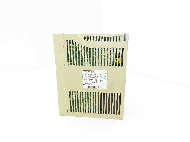 Yaskawa SGD-04ASY53 AC Servopack 230V 200W Servo Drive Power Module 1Ph