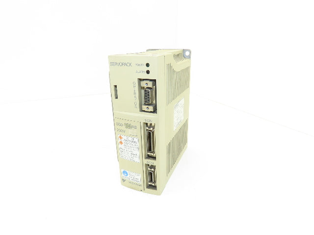 Yaskawa SGD-04ASY53 AC Servopack 230V 200W Servo Drive Power Module 1Ph