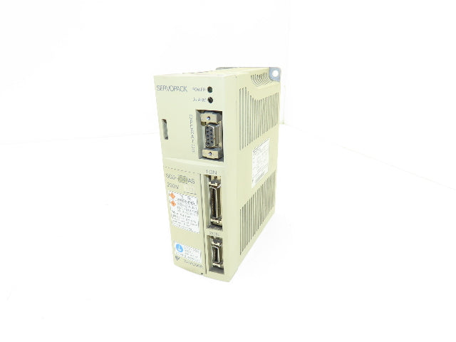 Yaskawa SGD-04ASY53 AC Servopack 230V 200W Servo Drive Power Module 1Ph