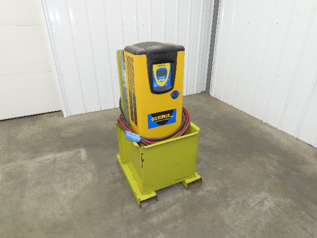 Hawker TC3-10-24Y Life-Plus Forklift Battery Smart Charger 24/36/48V 1500ah 3PH