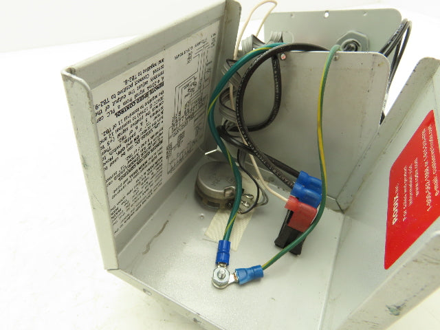 Rodix FC-40 Plus Feeder Cube Vibratory Feed Variable Speed Control 120V *No Cord