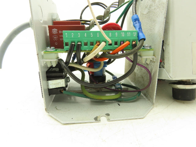 Rodix FC-40 Plus Feeder Cube Vibratory Feed Variable Speed Control 120V *No Cord