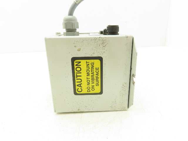 Rodix FC-40 Plus Feeder Cube Vibratory Feed Variable Speed Control 120V *No Cord