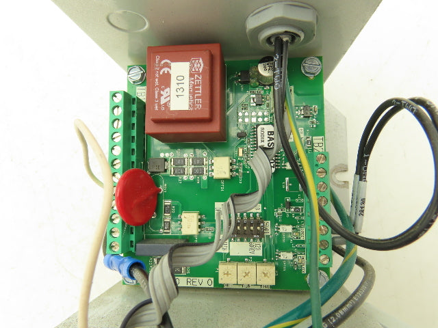 Rodix FC-40 Plus Feeder Cube Vibratory Feed Variable Speed Control 120V *No Cord
